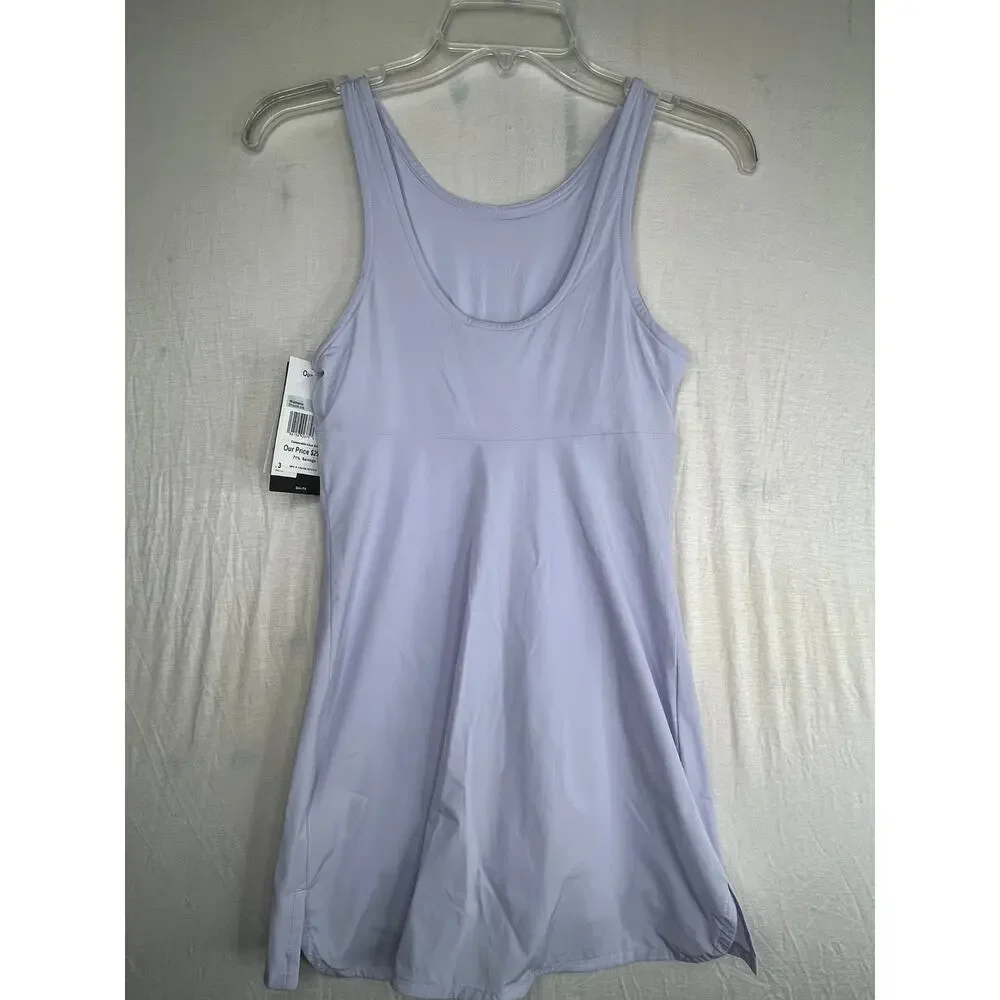 Nike Women's Bliss Training Dress Lilac, size XS NWT